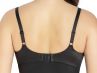 Parfait Lingerie Shea UW Spacer Bra Black-thumb Underwired seam-free t-shirt bra. 65-95, D-H P6061-BLK