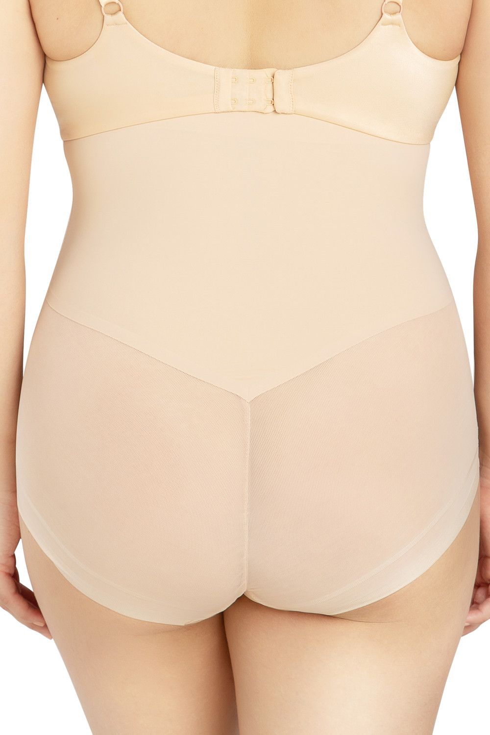 Parfait Lingerie Shea High Waist Slimmer Brief Bare