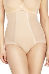 Parfait Lingerie Shea High Waist Slimmer Brief Bare-thumb High waist slimmer brief for the Shea range. S-3XL P60631-BAE