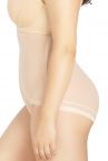 Parfait Lingerie Shea High Waist Slimmer Brief Bare-thumb High waist slimmer brief for the Shea range. S-3XL P60631-BAE