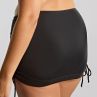 Panache Swimwear Signature Skirted Bikini Pant - Black-thumb  34-46 SW1308A-BLK