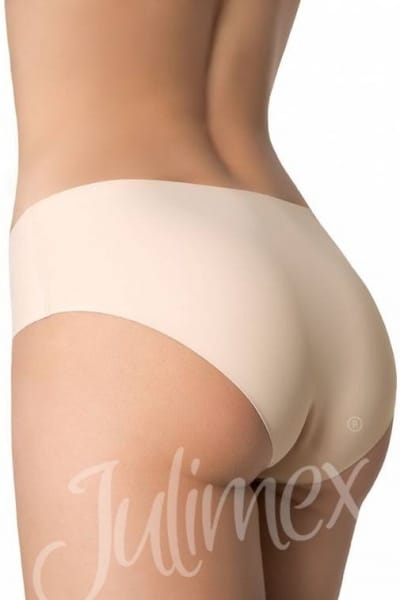 Julimex Simple Panty Black  S-XL SMPL-199/CZA