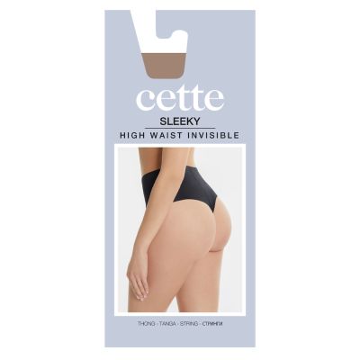 Cette Sleeky Invisible HW Thong - Angel  S/36-38 - 4XL/58-60 U510-971/Angel
