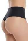 Cette Sleeky Invisible HW Thong - Black-thumb  S/36-38 - 4XL/58-60 U510-902/Black