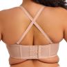 Elomi Smooth UW Strapless Multiway Bra - Sahara-thumb Underwired, moulded strapless bra with multiway straps. 70-100, E-M EL4300-SAH