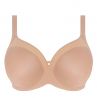 Elomi Smooth UW Non-Padded Moulded Bra Sahara-thumb Underwired, non-padded, moulded t-shirt bra. 70-110, E-M EL4301-SAH