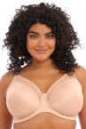 Elomi Smooth UW Non-Padded Moulded Bra Sahara-thumb Underwired, non-padded, moulded t-shirt bra. 70-110, E-M EL4301-SAH