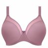 Elomi Smooth UW Non-Padded Moulded Bra - Heather-thumb Underwired, non-padded, moulded t-shirt bra. 70-110, E-M EL4301-HER