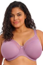 Smooth UW Non-Padded Moulded Bra - Heather