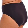 Elomi Smooth Full Brief - Black-thumb High waist full brief S/36-38 - 3XL-4XL/48-50 EL4565-BLK