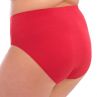 Elomi Smooth Full Brief Haute Red-thumb High waist full brief M-4XL EL4565-HAD