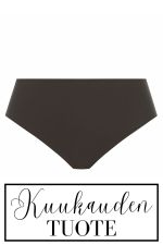Smooth Full Brief Black