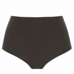 Smoothease Curve Stretch Full Brief Black