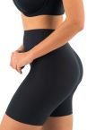 Fantasie Smoothease Comfort short - Black-thumb Legged one size comfort short. XS-XL FL2311-BLK