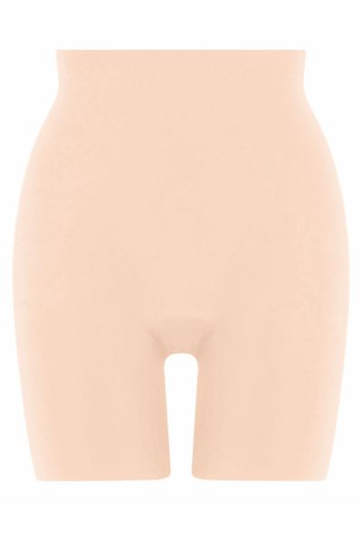 Fantasie Smoothease Comfort short Natural Beige Legged one size comfort short. XS-XL FL2311-NAE