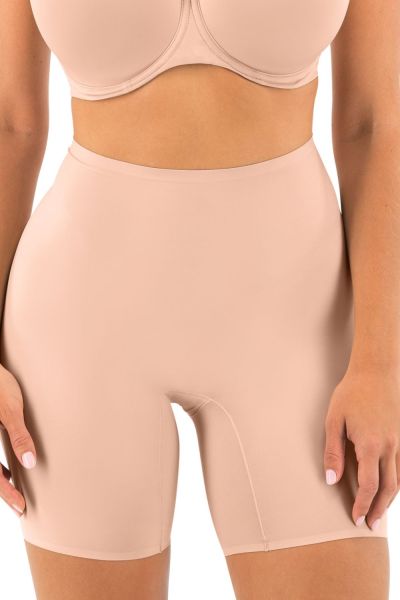 Fantasie Smoothease Comfort short - Natural Beige Legged one size comfort short. XS-XL FL2311-NAE