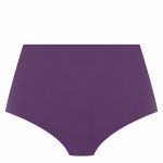 Smoothease Stretch Full Brief Blackberry