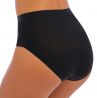 Fantasie Smoothease Stretch Full Brief - Black-thumb  XS-XL FL2328-BLK