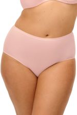 Smoothease Stretch Full Brief - Blush
