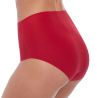 Fantasie Smoothease Stretch Full Brief Red-thumb Full brief with higher waist. XS-XL FL2328-RED