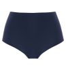 Fantasie Smoothease Stretch Full Brief Navy-thumb Full brief with higher waist. XS-XL FL2328-NAY