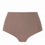 Smoothease Stretch Full Brief Taupe