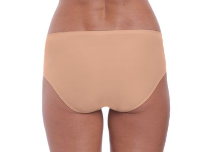 Fantasie Smoothease Stretch Brief Natural Beige Midi brief with medium high waist. XS-XL FL2329-NAE