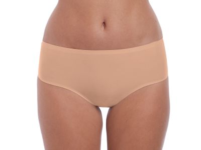 Fantasie Smoothease Stretch Brief Natural Beige Midi brief with medium high waist. XS-XL FL2329-NAE