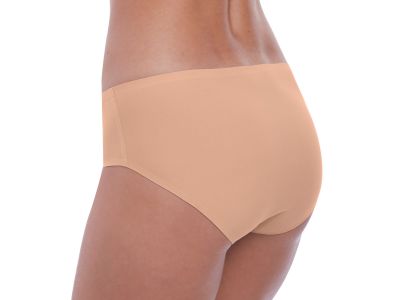 Fantasie Smoothease Stretch Brief Natural Beige Midi brief with medium high waist. XS-XL FL2329-NAE