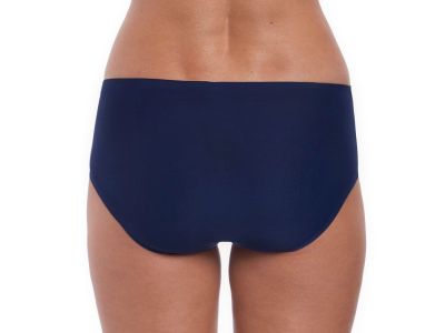 Fantasie Smoothease Stretch Brief Navy Midi brief with medium high waist. XS-XL FL2329-NAY