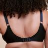 Curvy Kate Smoothie UW Moulded Spacer T-shirt Bra - Black-thumb Underwired, seamfree t-shirt bra with racerback option. 65-105, E-M CK-072-104-BLK