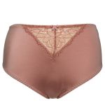 Sofia Midi Briefs Ancient Rose