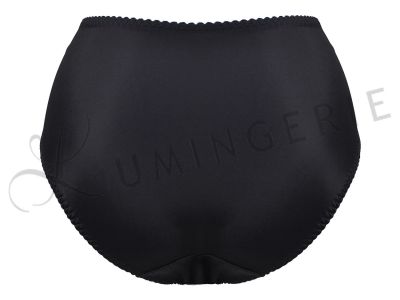 Midi Briefs, Black