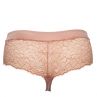 Plaisir Sofia Brazilian Ancient Rose-thumb Brazilian brief with wide waist band 42-54 447-11-ANR