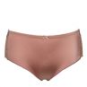 Plaisir Sofia Brazilian Ancient Rose-thumb Brazilian brief with wide waist band 42-54 447-11-ANR