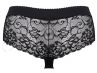 Plaisir Sofia Brazilian Black-thumb Brazilian brief with wide waist band 42-54 447-11-1/BLK