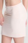 Julimex Soft & Smooth Half Slip Natural-thumb  S-2XL JXL-POLHALKA-200/BEZ