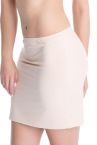 Julimex Soft & Smooth Half Slip Natural-thumb  S-2XL JXL-POLHALKA-200/BEZ