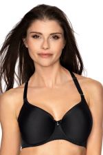 Soft Touch Spacer Bra Black