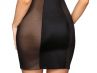 Bella Misteria Soft Touch Slip Dress Black-thumb Cupless slip dress with soft shaping S/36 - 3XL/46 BM-6-HA-10-CZA