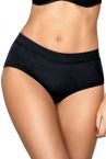 Gaia Lingerie Soft Touch Short Black-thumb Hipster short M/38 - 4XL/48 BM-6-MA-11-CZA-FS2