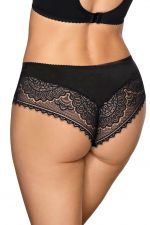 Soft Touch Brazilian Black