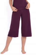 Softease Cropped Pyjama Pant Fig