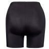 Plaisir Solid Swim Boxer Short Black-thumb  40-56 T0021-1