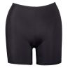 Plaisir Solid Swim Boxer Short Black-thumb  40-56 T0021-1