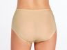 Nessa Sonata High Waist Briefs Beige-thumb  S-5XL SON-N02-BEZ