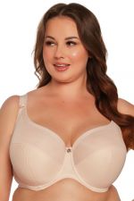 Sonia Semi Soft Bra Beige