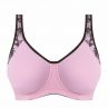 Freya Active Sonic UW Moulded Sports Bra Haze-thumb Underwired spacer foam sports bra with convertible straps. 65-90, D-K AC4892-HZE