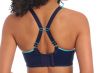 Freya Active Sonic UW Moulded Sports Bra Nightshade-thumb Underwired spacer foam padded sports bra with convertible straps 65-90, D-K AC4892-NIE