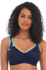Sonic UW Moulded Sports Bra Nightshade